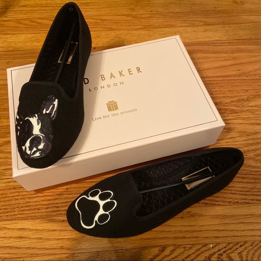 Ted Baker London Ayaya Dog Slipper